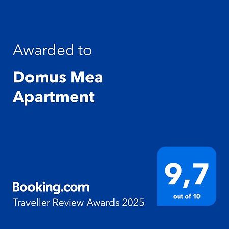 Domus Mea Apartment Σπλιτ Εξωτερικό φωτογραφία