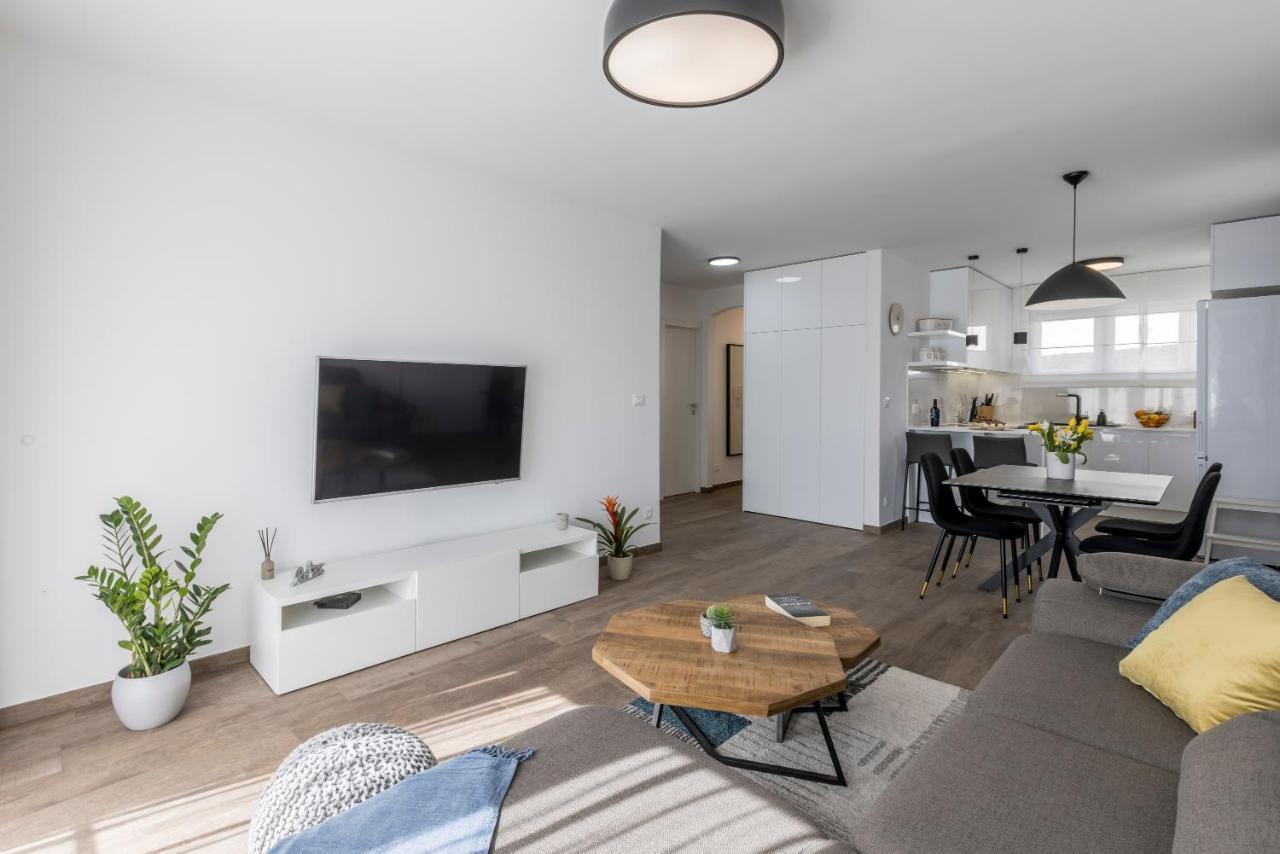 Domus Mea Apartment Σπλιτ Εξωτερικό φωτογραφία