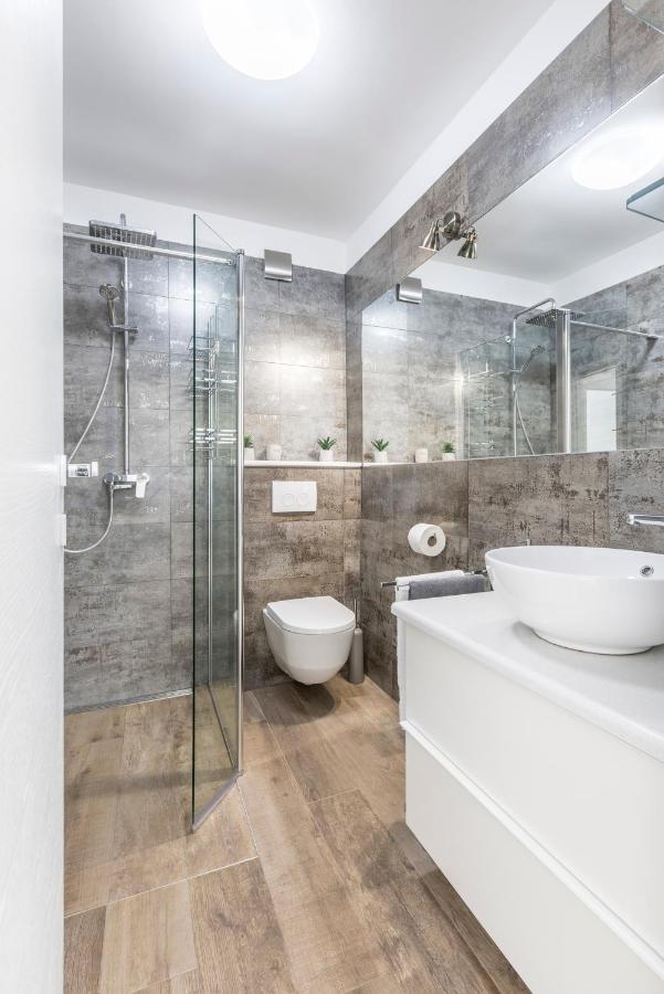 Domus Mea Apartment Σπλιτ Εξωτερικό φωτογραφία