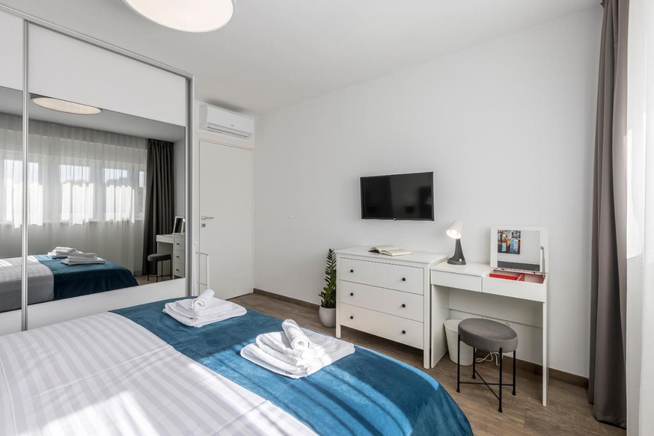 Domus Mea Apartment Σπλιτ Εξωτερικό φωτογραφία