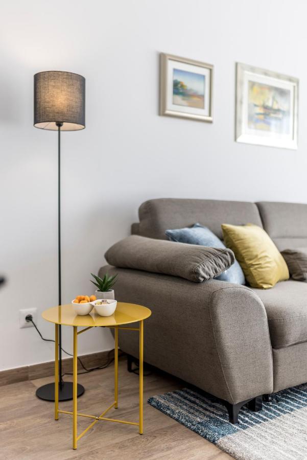Domus Mea Apartment Σπλιτ Εξωτερικό φωτογραφία
