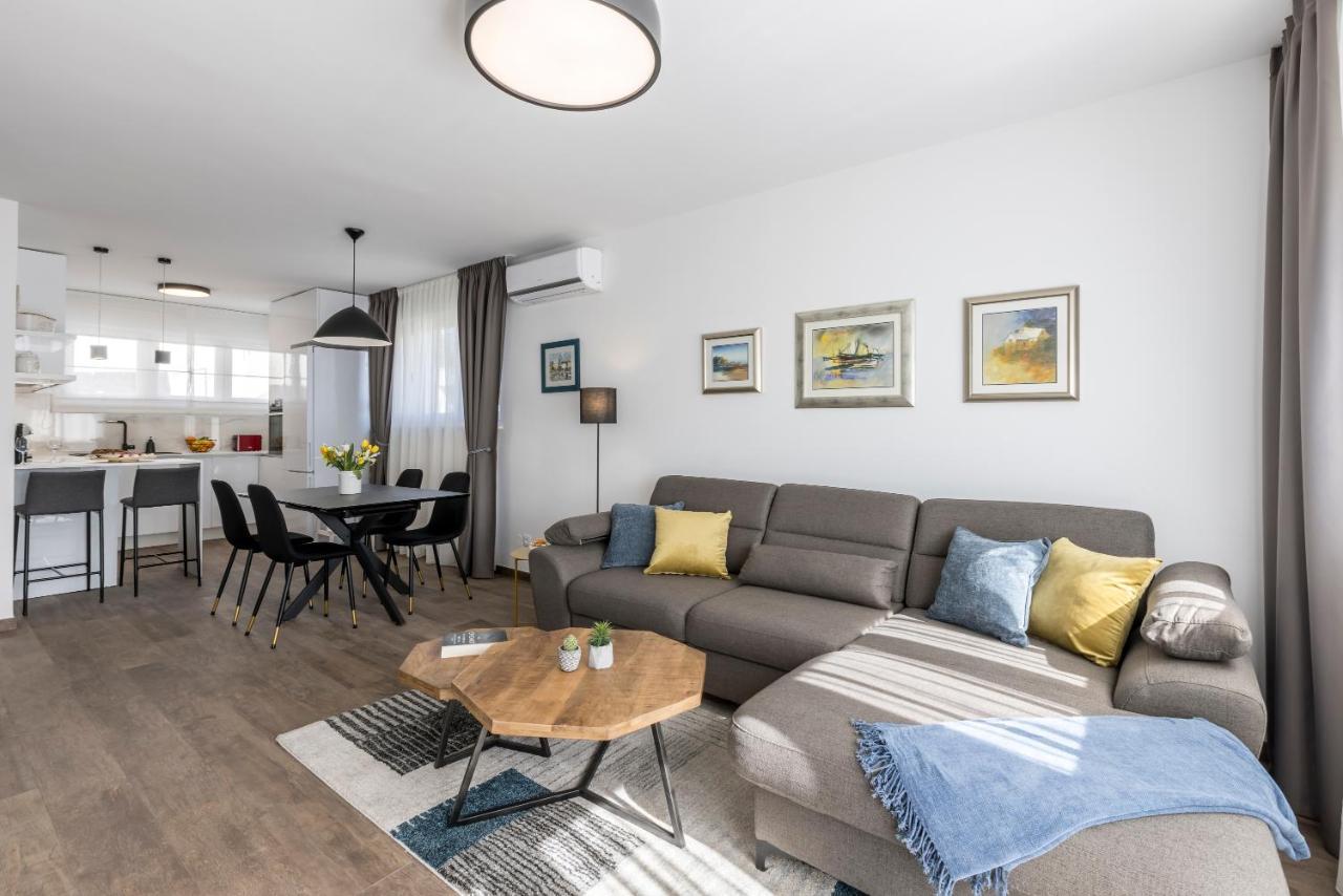 Domus Mea Apartment Σπλιτ Εξωτερικό φωτογραφία