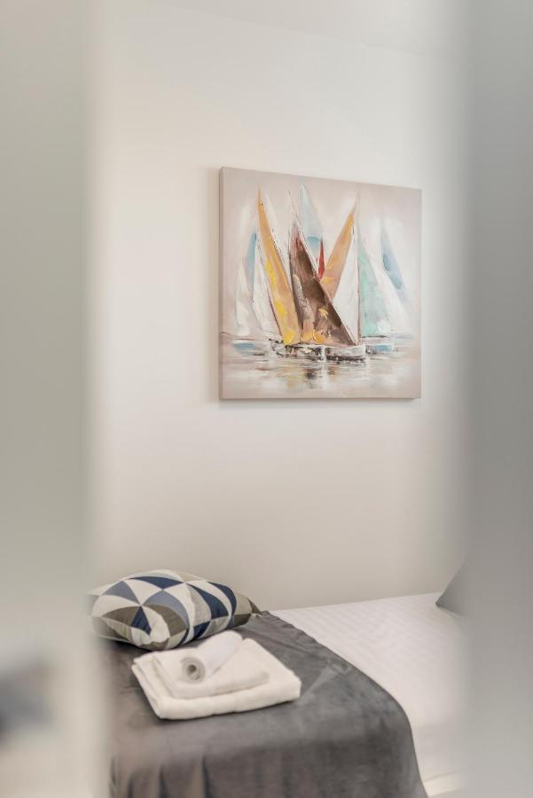 Domus Mea Apartment Σπλιτ Εξωτερικό φωτογραφία