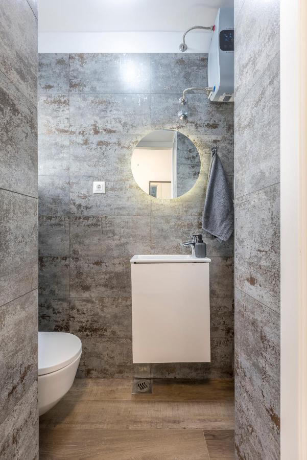 Domus Mea Apartment Σπλιτ Εξωτερικό φωτογραφία