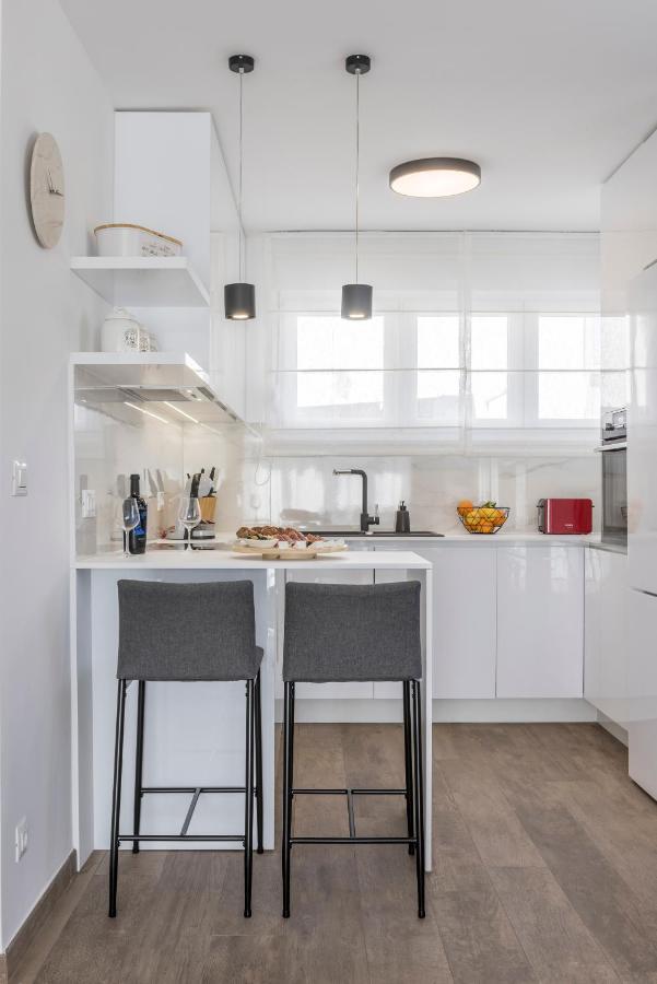 Domus Mea Apartment Σπλιτ Εξωτερικό φωτογραφία