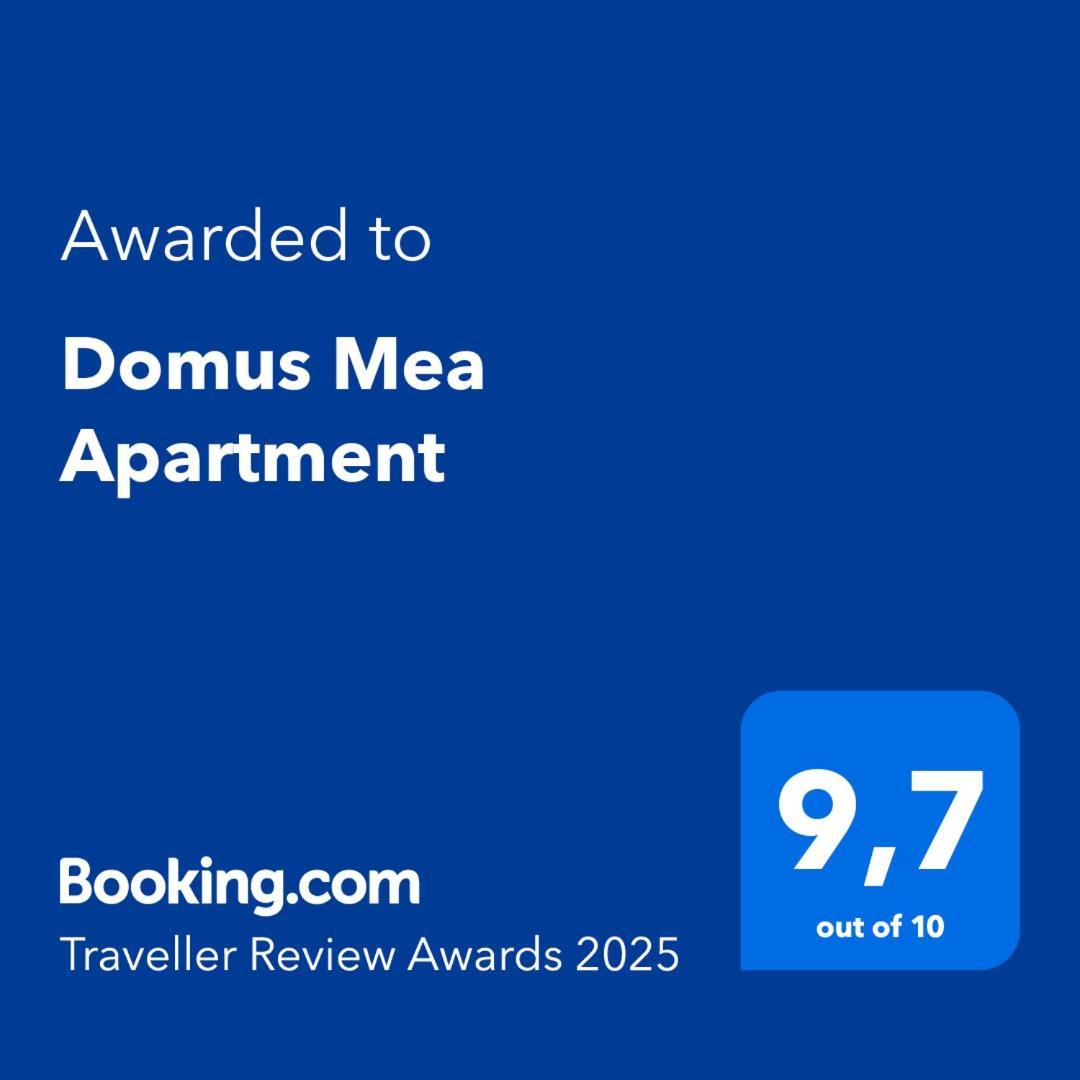 Domus Mea Apartment Σπλιτ Εξωτερικό φωτογραφία